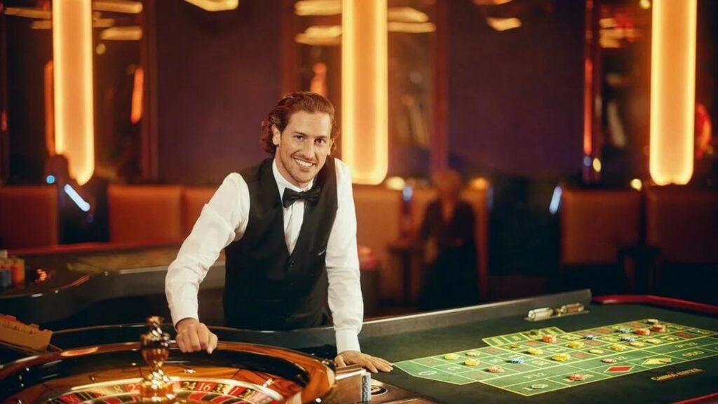 live casino games