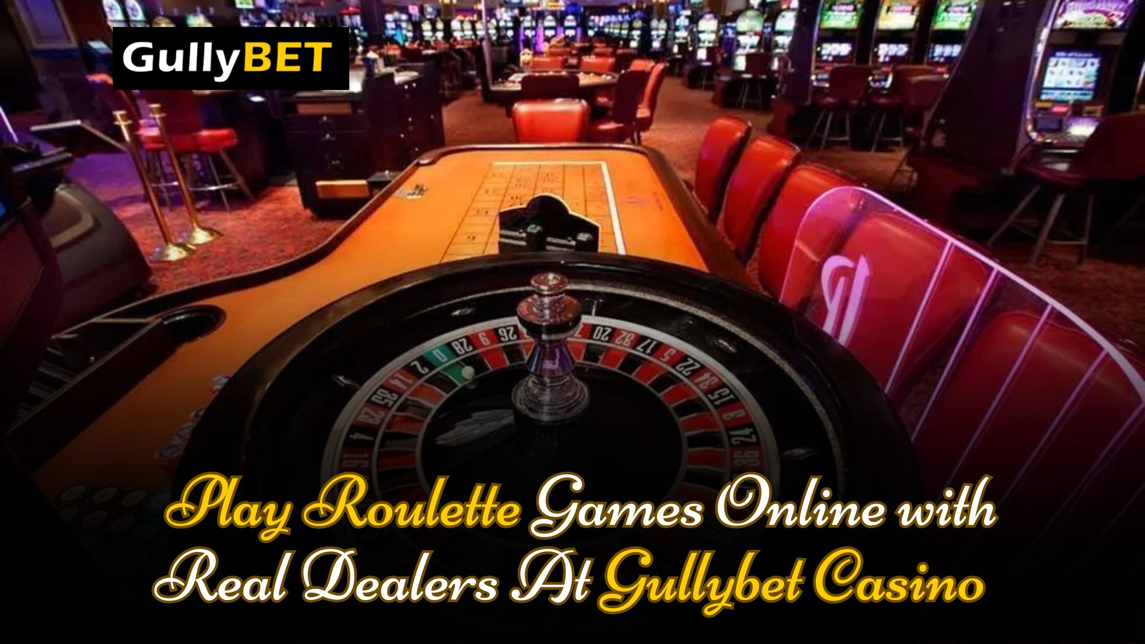 Roulette Games Online