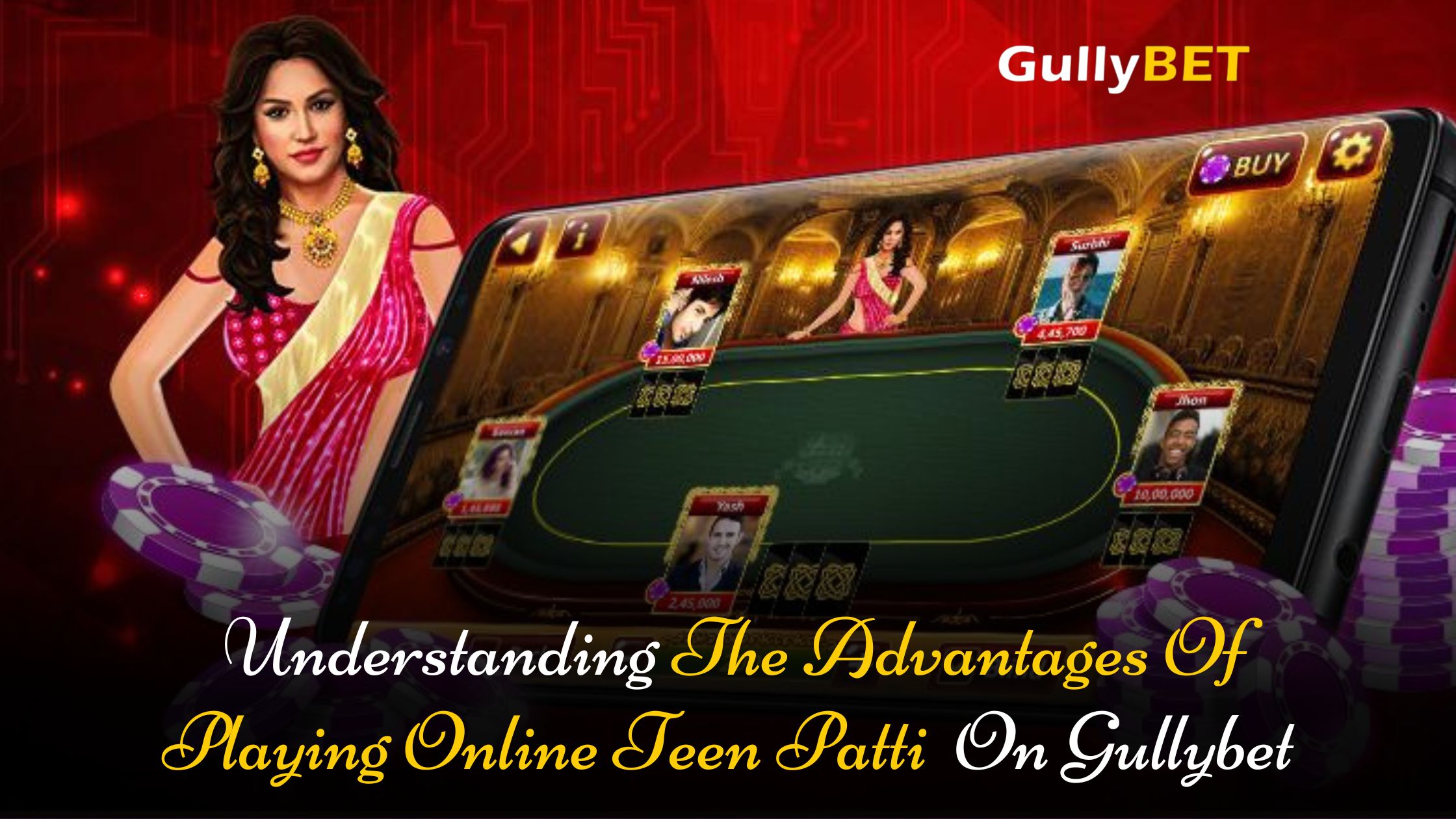 Online Teen Patti